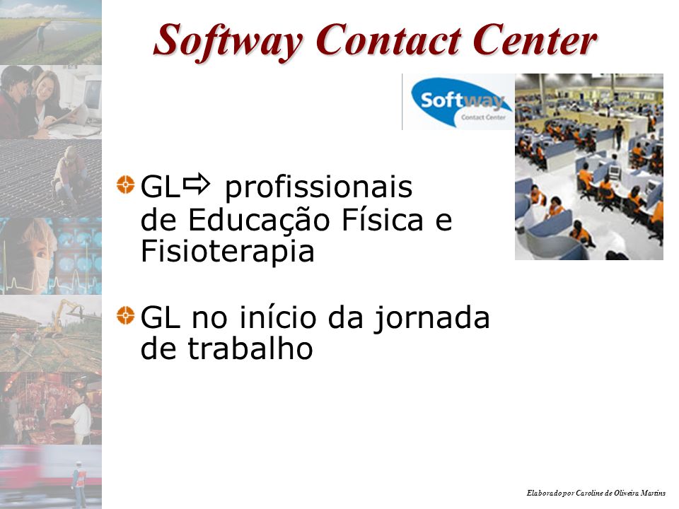 Softway Contact Center
