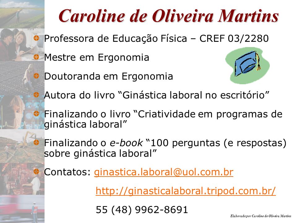 Caroline de Oliveira Martins
