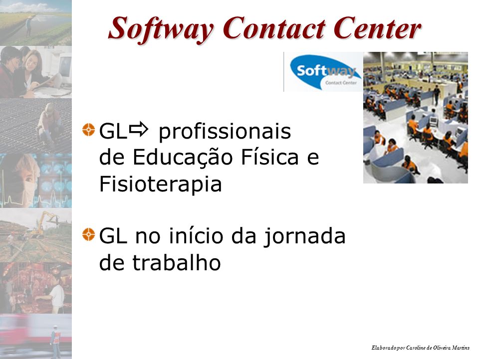 Softway Contact Center
