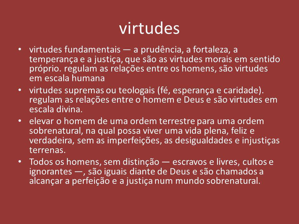 virtudes