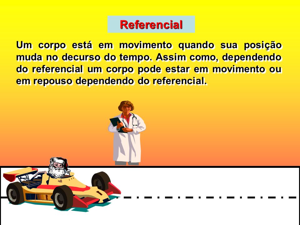Referencial