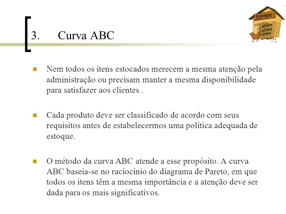3. Curva ABC