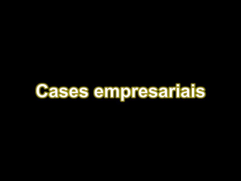 Cases empresariais