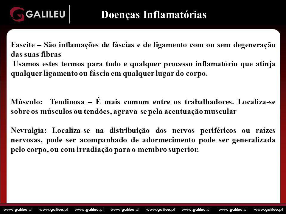 Doenças Inflamatórias