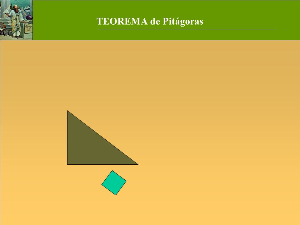 TEOREMA de Pitágoras