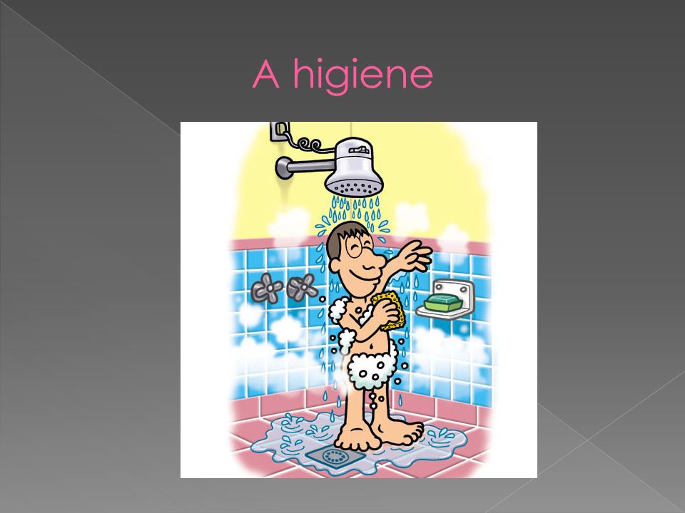 A higiene