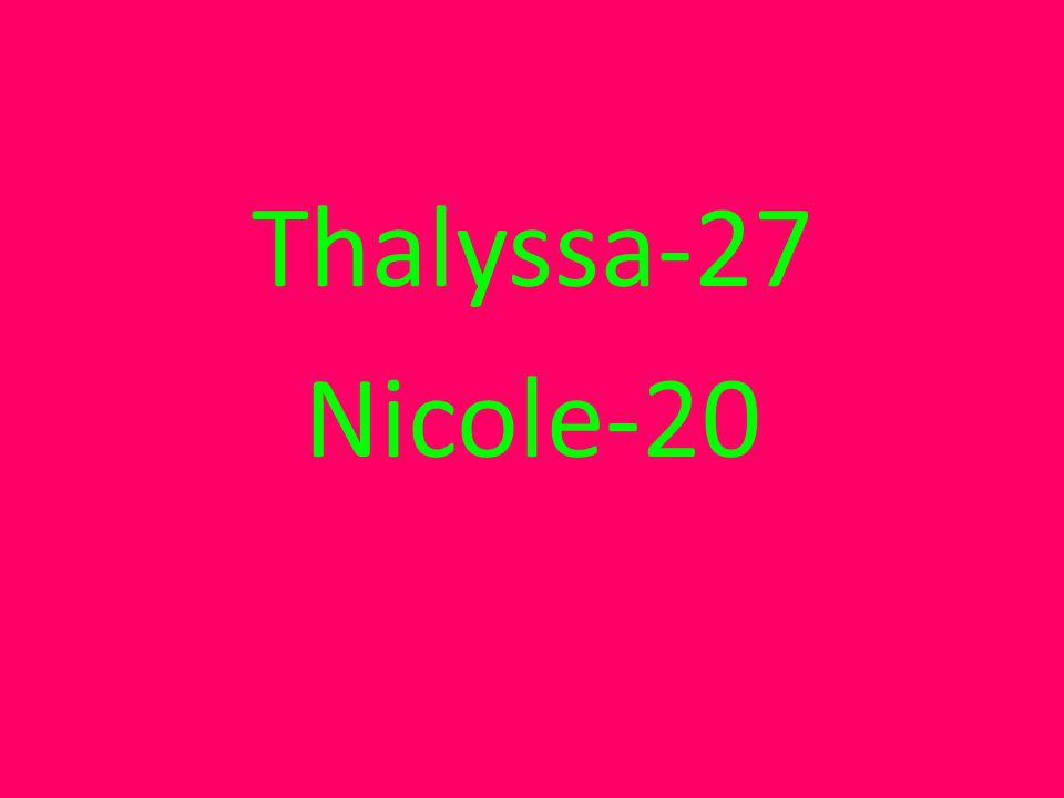 Thalyssa-27 Nicole-20