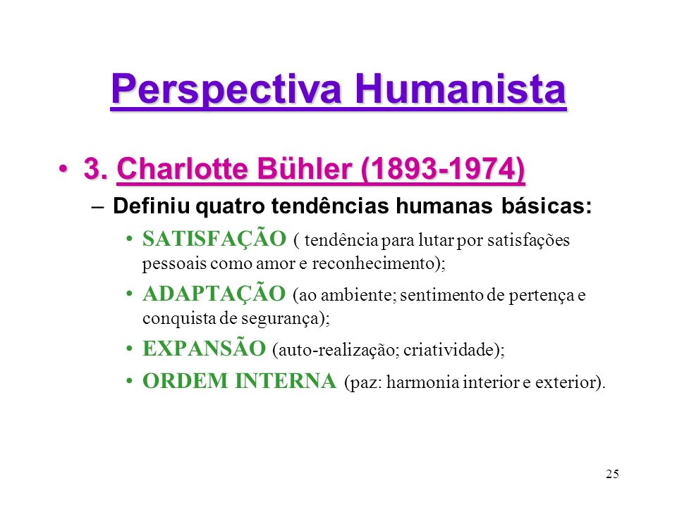 Perspectiva Humanista