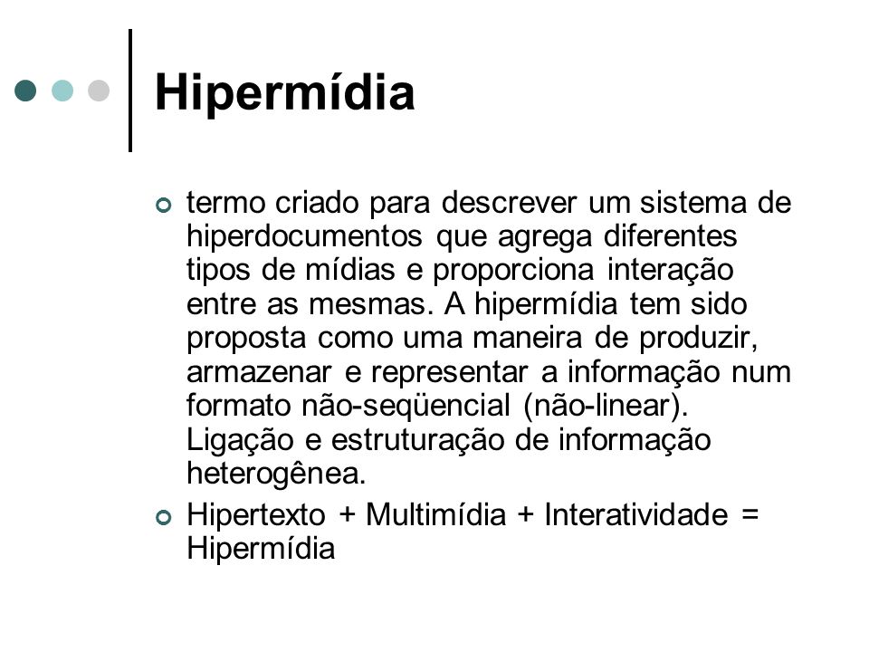 Hipermídia