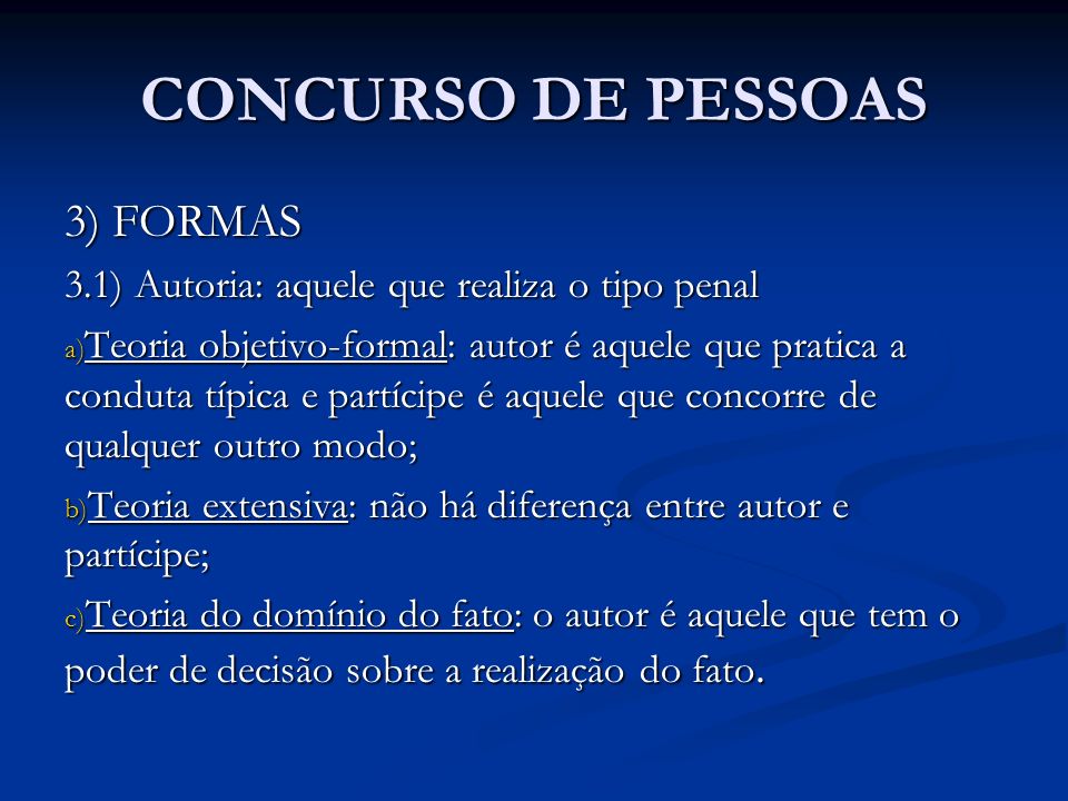 Concurso PM ES - Direito Penal - Teoria do Crime - Prof. Faleiro