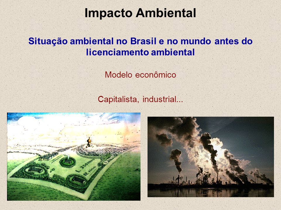 Capitalista, industrial...