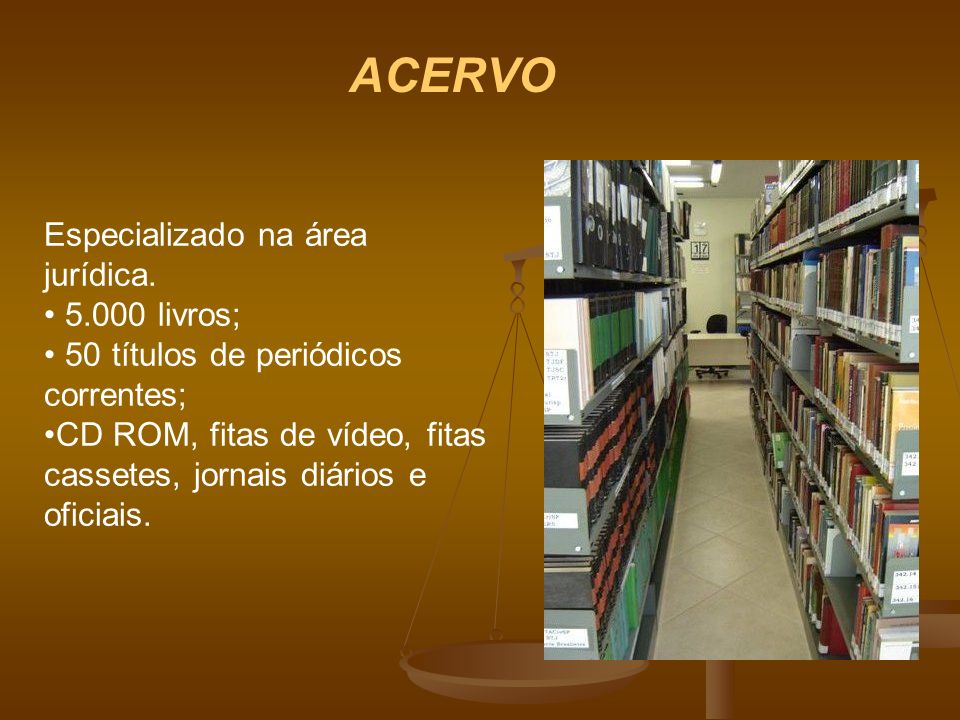 ACERVO Especializado na área jurídica livros;