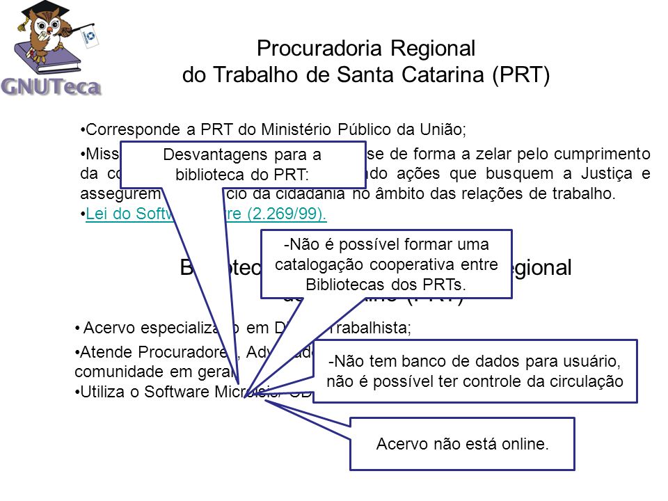 Procuradoria Regional do Trabalho de Santa Catarina (PRT)