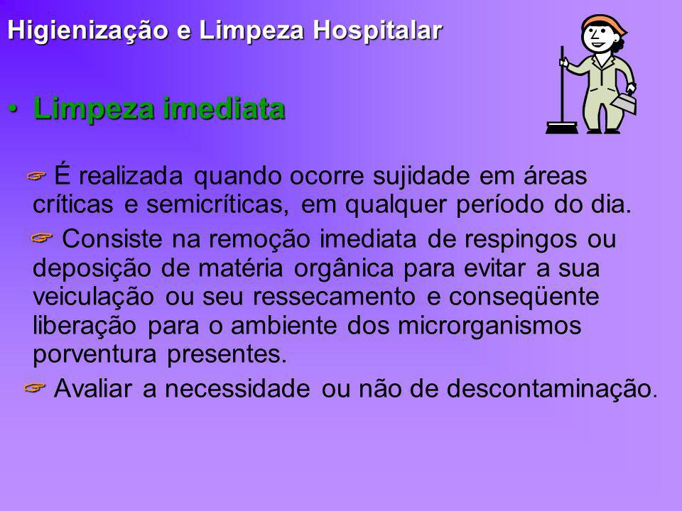 HIGIENIZAÇÃO E LIMPEZA HOSPITALAR - ppt video online carregar