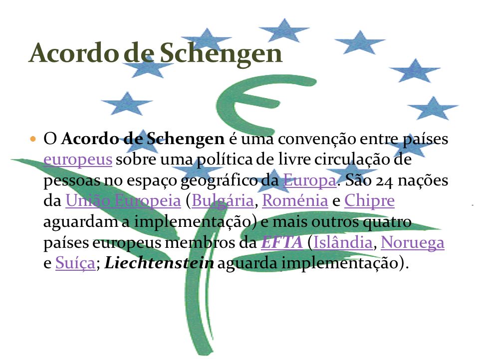 Acordo de Schengen