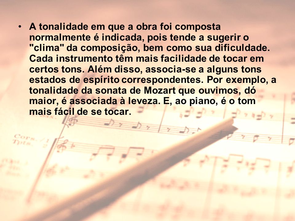 Forma Sonata Trabalho Sobre Forma Sonata Para A Disciplina De