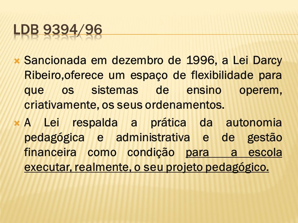 LDB 9394/96