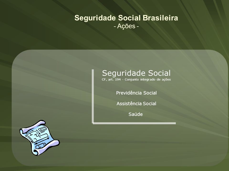 Seguridade Social Brasileira