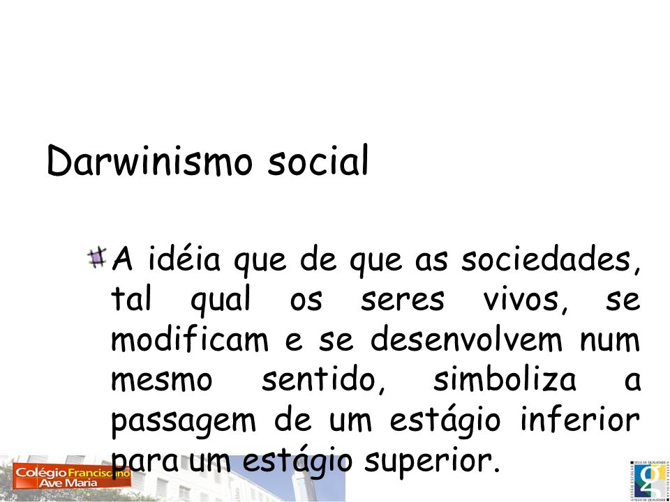 Darwinismo social