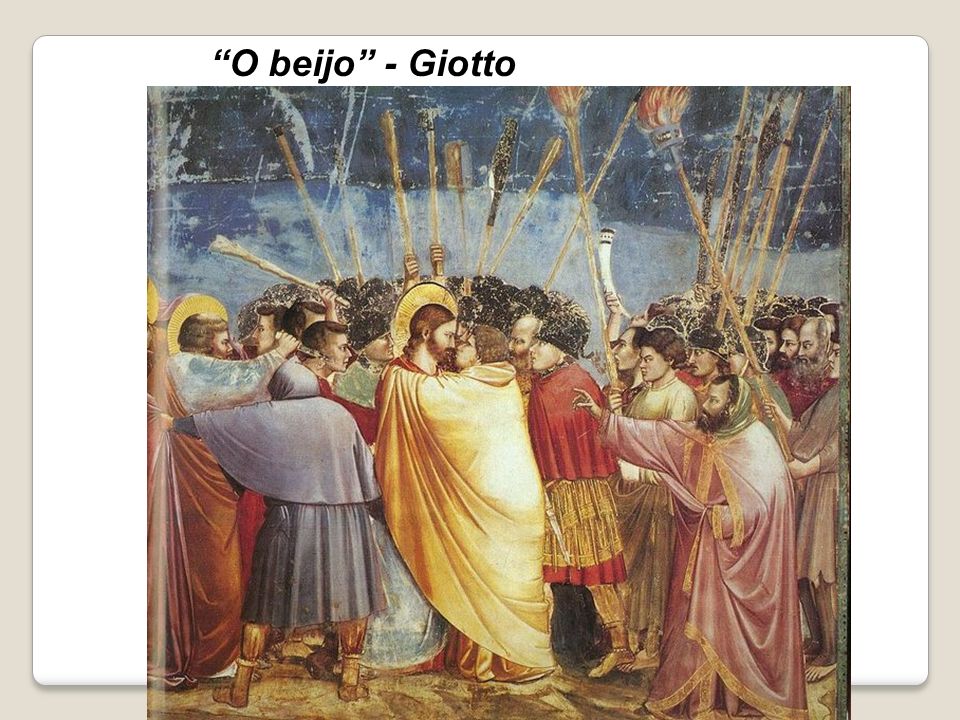O beijo - Giotto