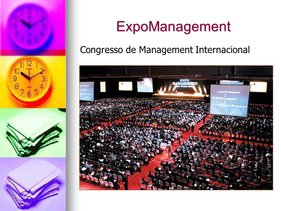 ExpoManagement Congresso de Management Internacional
