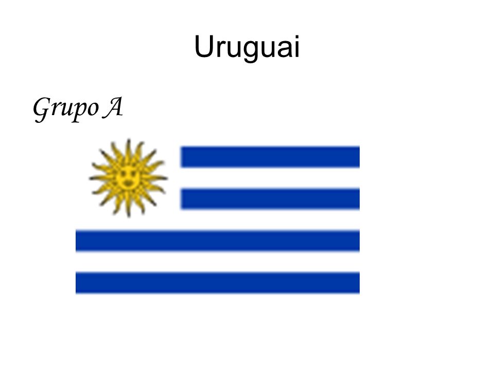 Uruguai Grupo A