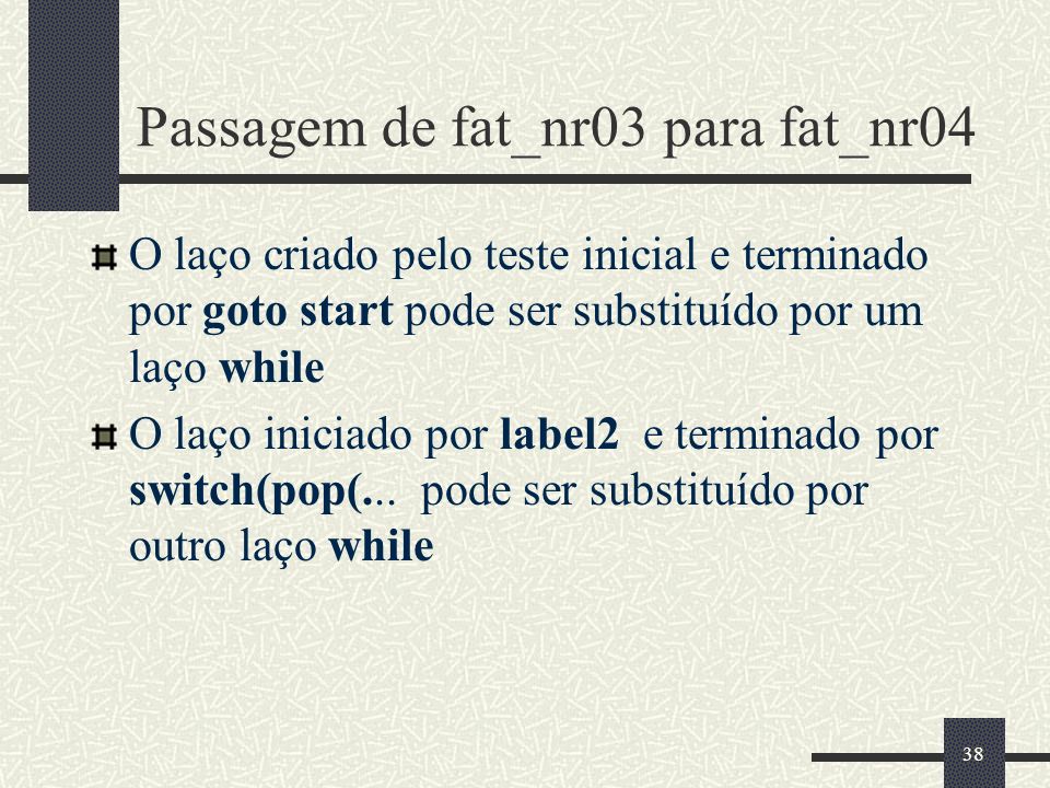 Passagem de fat_nr03 para fat_nr04