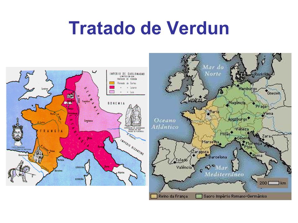 Tratado de Verdun