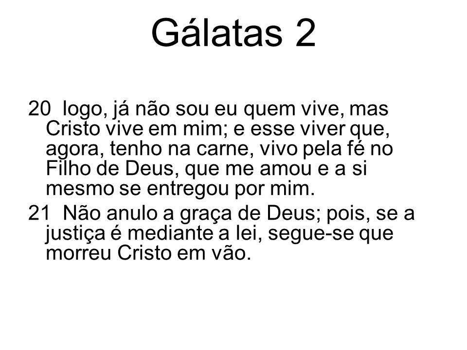 Gálatas 2