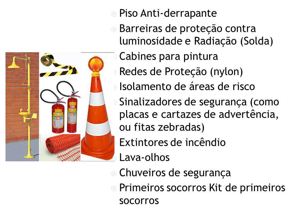 Piso Anti-derrapante Barreiras de proteção contra luminosidade e Radiação (Solda) Cabines para pintura.