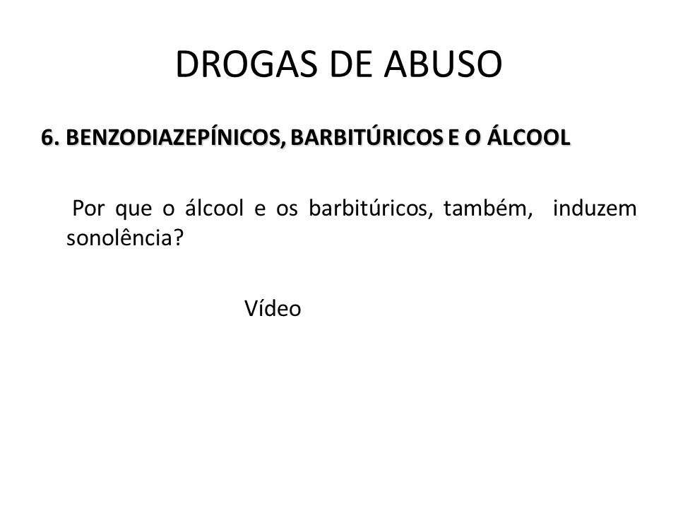 DROGAS DE ABUSO 6.