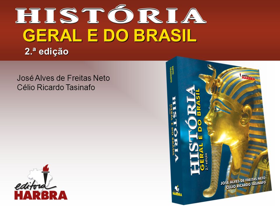 GERAL E DO BRASIL 2.ª edição José Alves de Freitas Neto