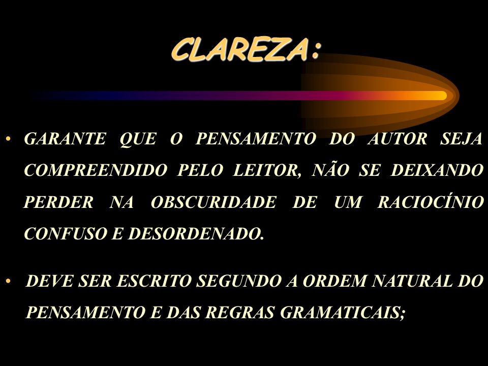 CLAREZA: