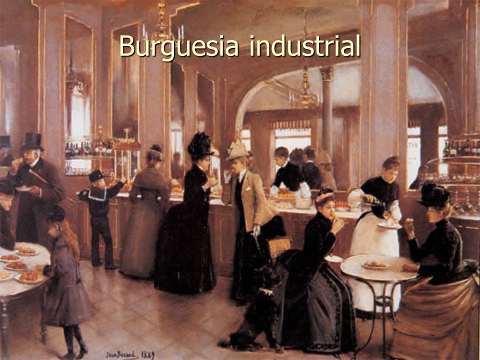 Burguesia industrial