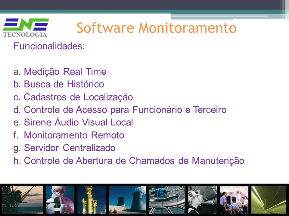 Software Monitoramento