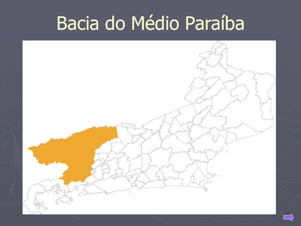 Bacia do Médio Paraíba
