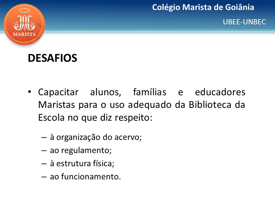 Colégio Marista de Goiânia
