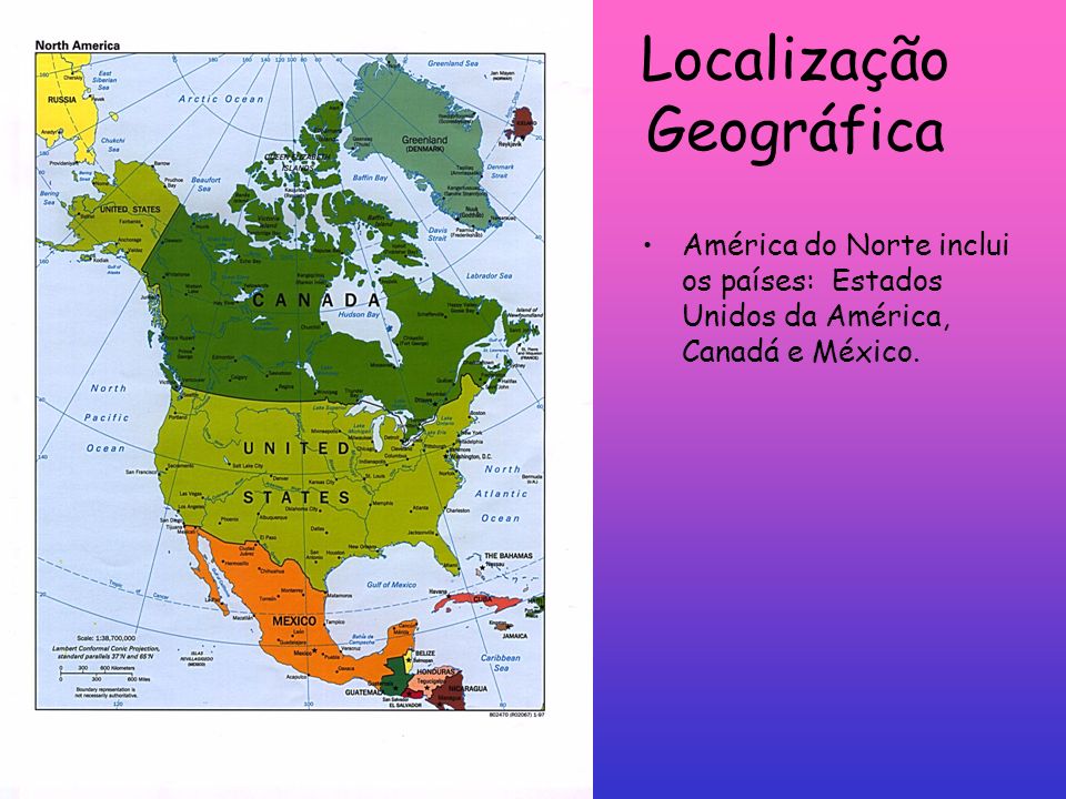 Localização Geográfica