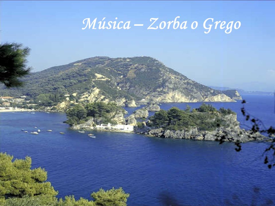 Música – Zorba o Grego
