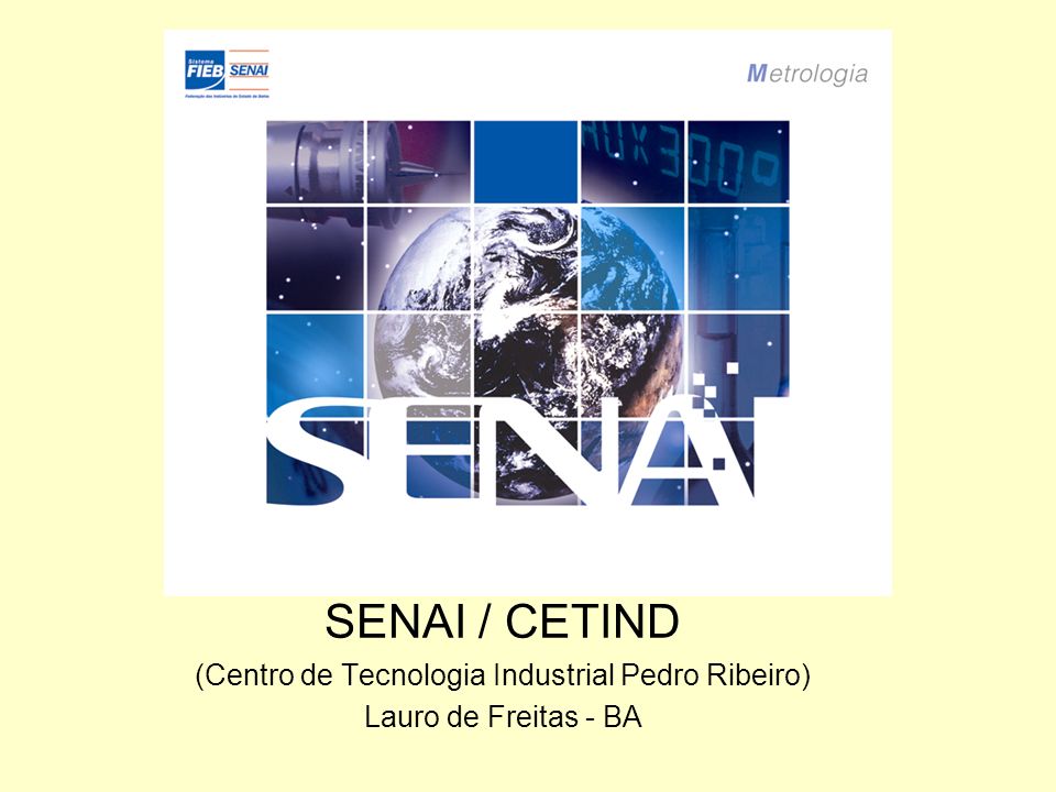 (Centro de Tecnologia Industrial Pedro Ribeiro)