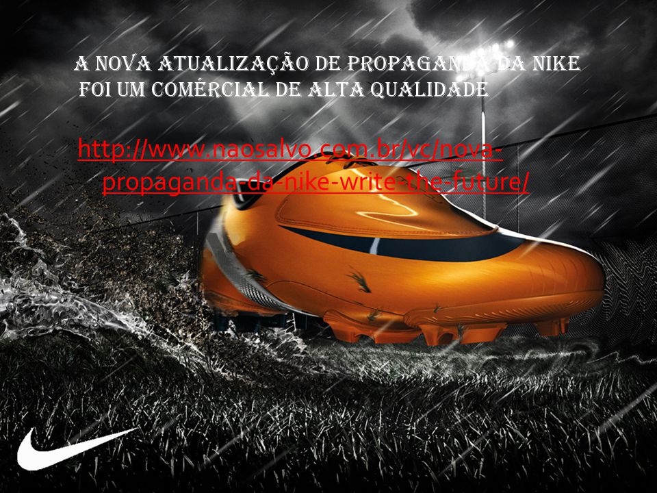 Nike. - ppt carregar