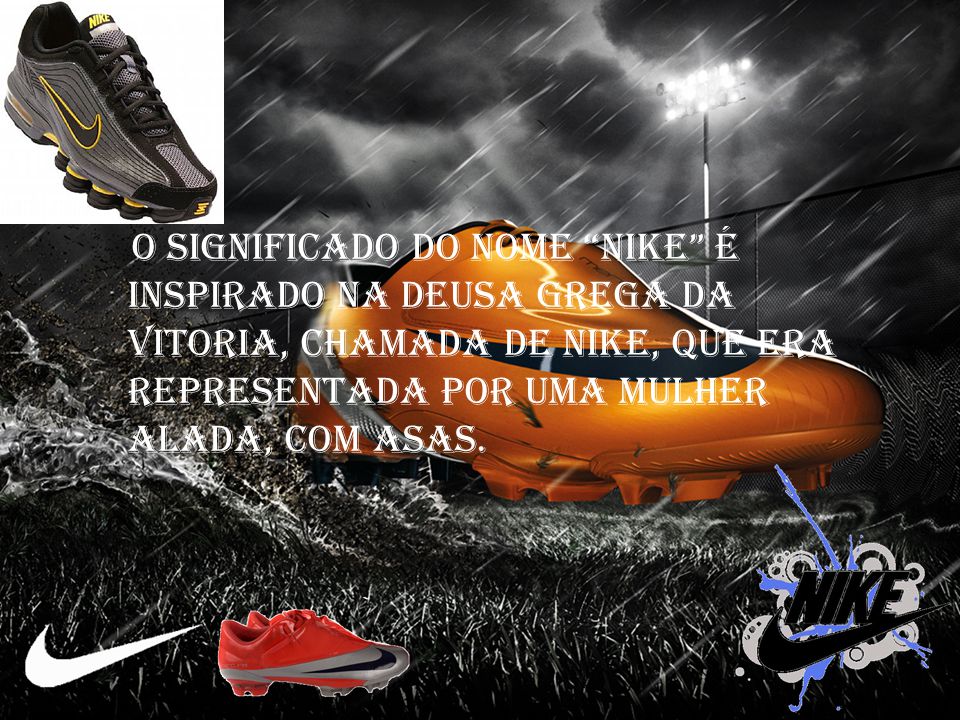 Nike. - ppt carregar