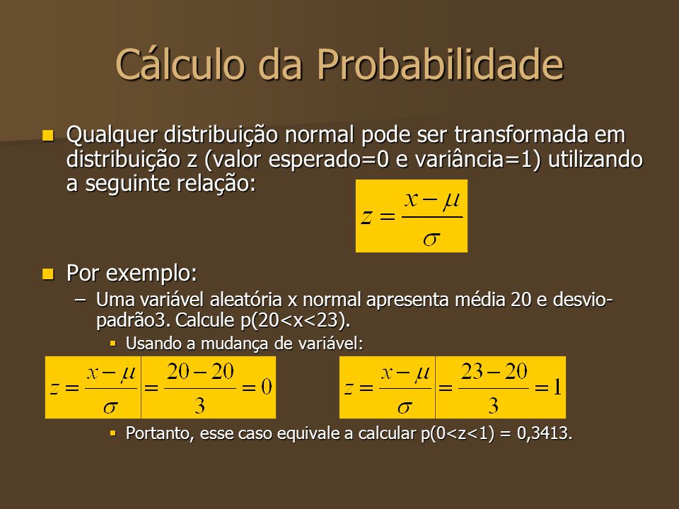 Modelos Teóricos Contínuos de Probabilidade - ppt video online carregar
