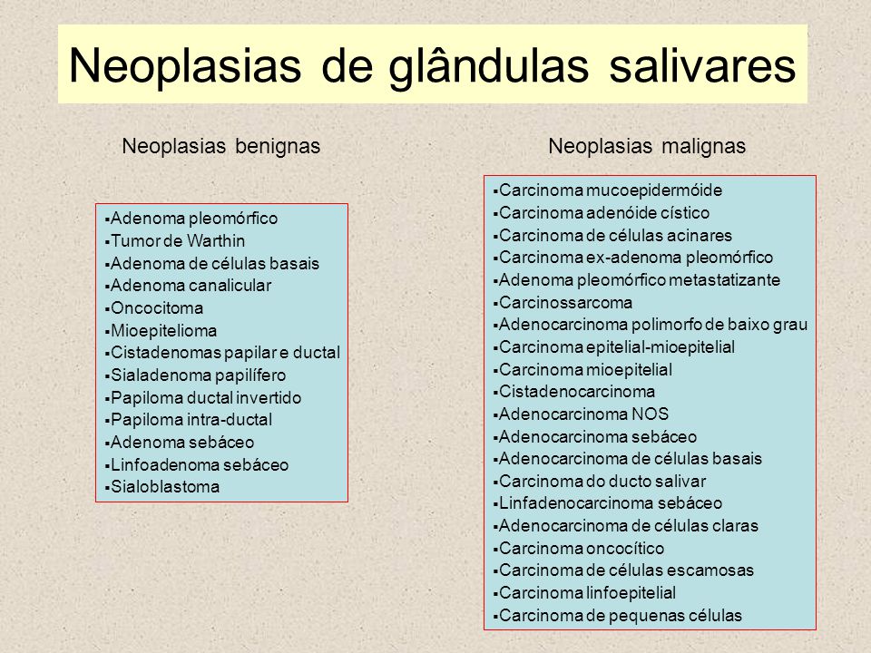 Patologia das glândulas salivares. - ppt video online carregar