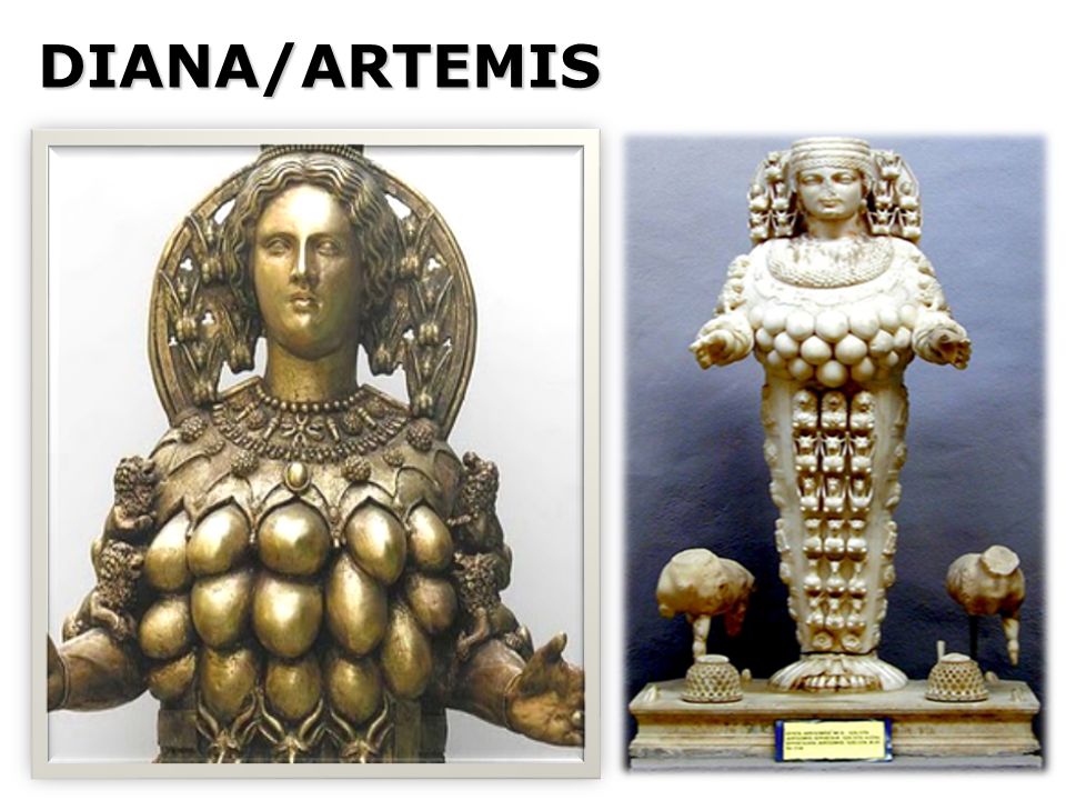 DIANA/ARTEMIS