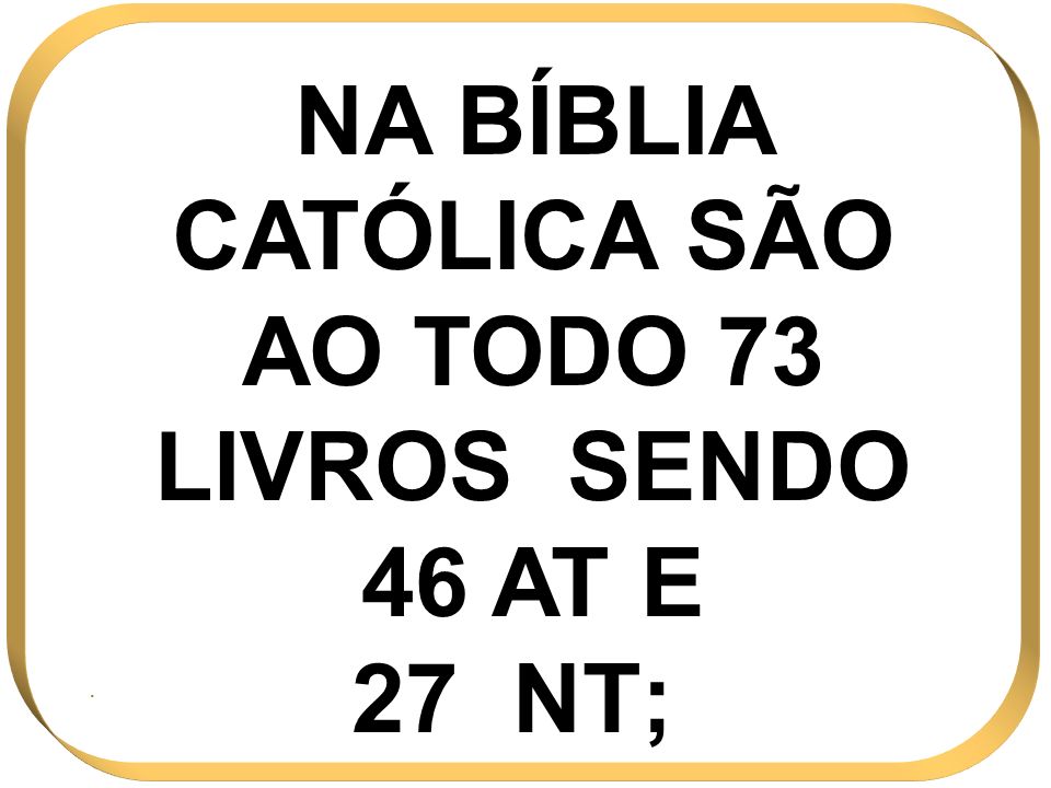A BÍBLIA E O ESPIRITISMO. - ppt video online carregar