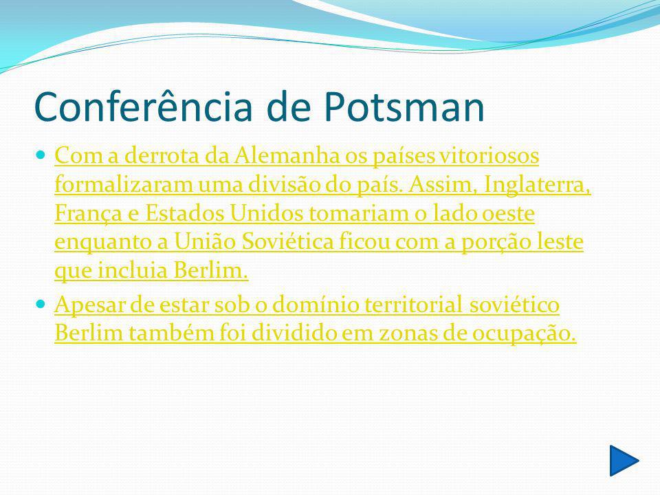 Conferência de Potsman
