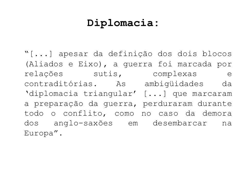 Diplomacia:
