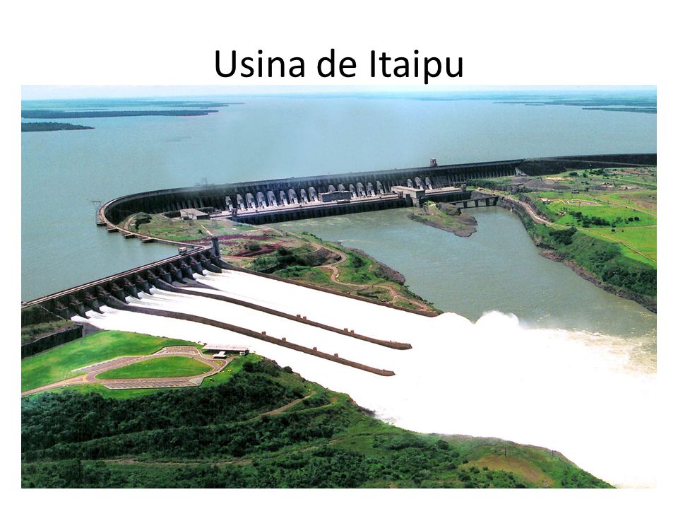 Usina de Itaipu