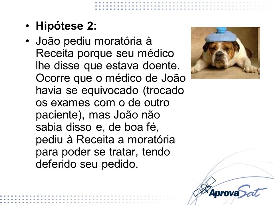 Hipótese 2: